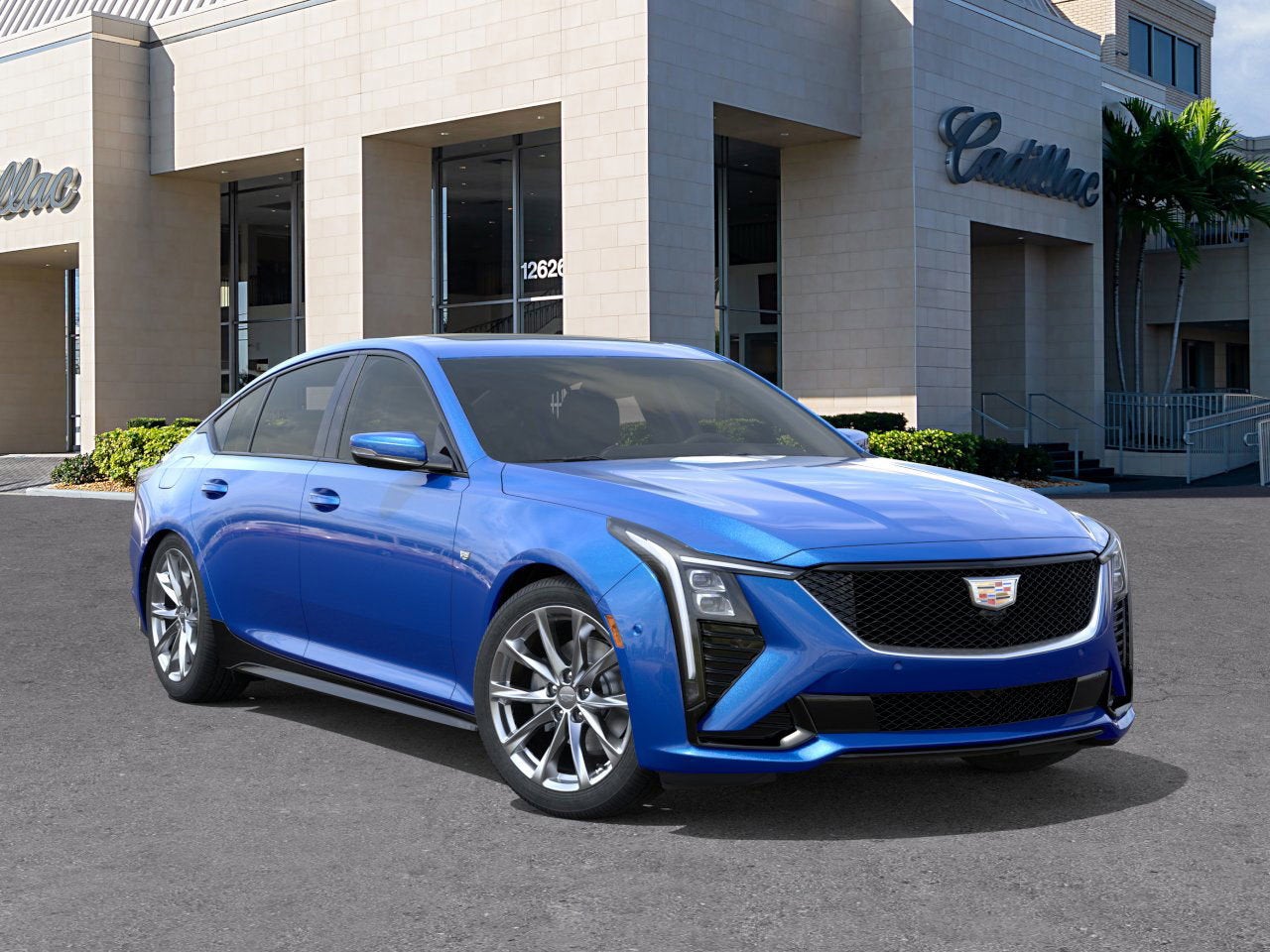 2026 Cadillac CT5 Sport