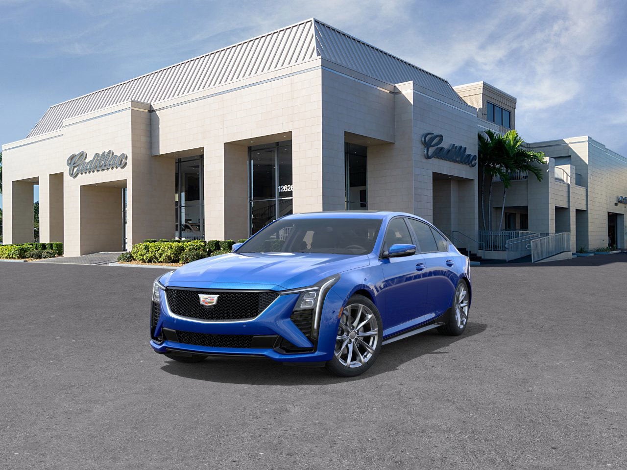 2026 Cadillac CT5 Sport