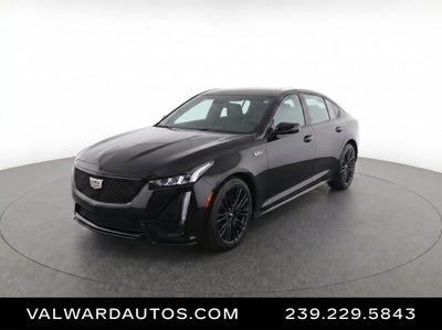 2024 Cadillac CT5-V V-Series