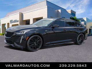 2024 Cadillac CT5-V V-Series