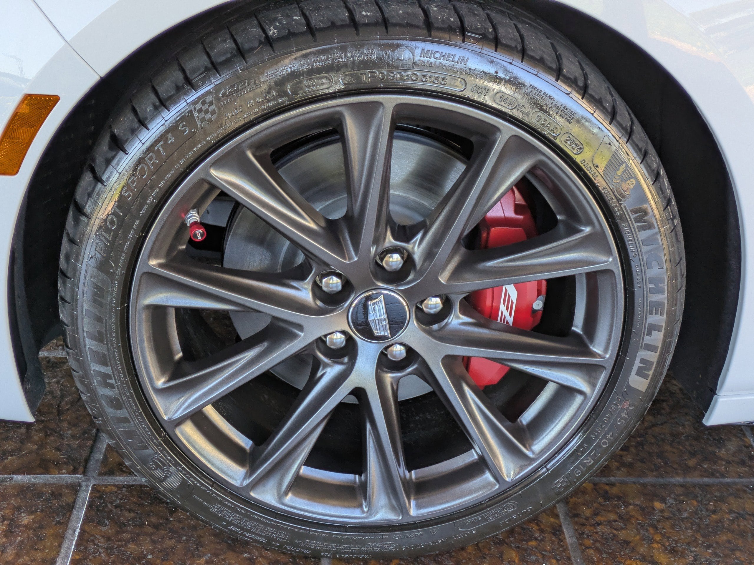 2025 Cadillac CT5-V V-Series