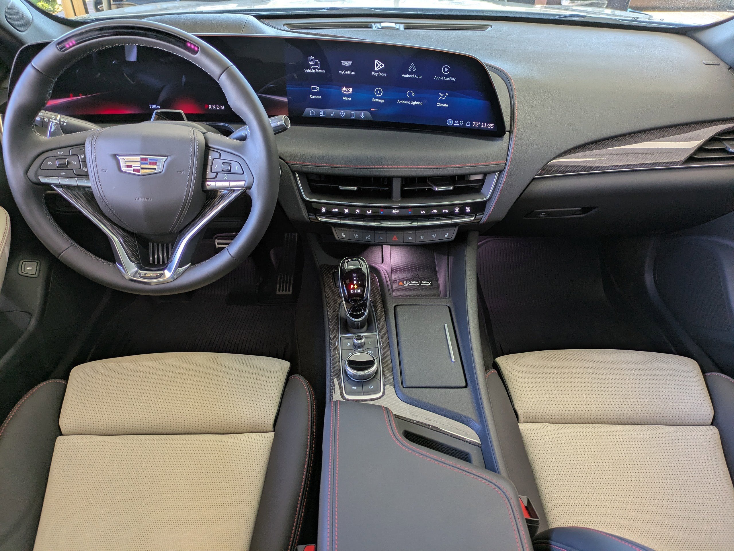 2025 Cadillac CT5-V V-Series