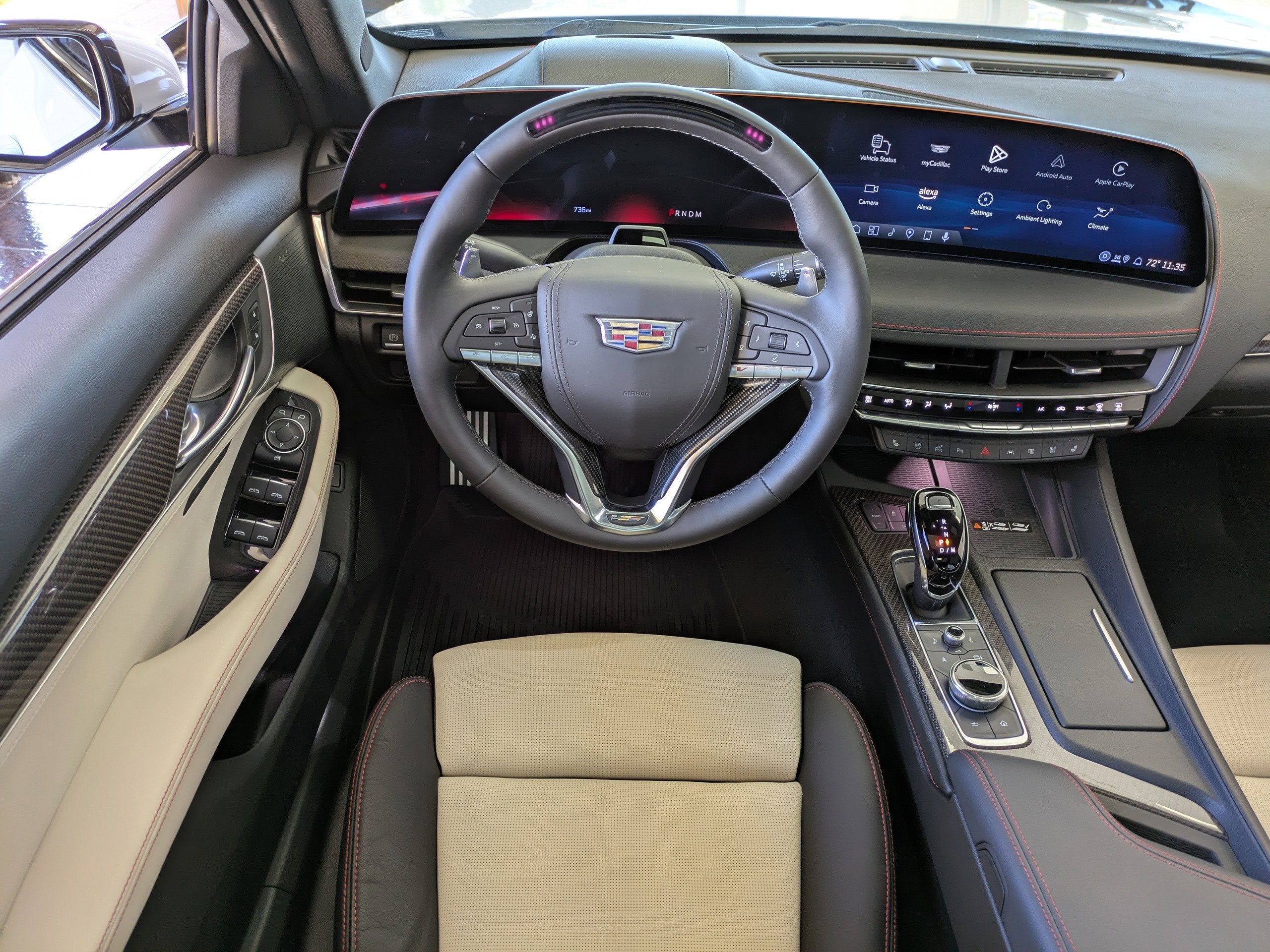 2025 Cadillac CT5-V V-Series