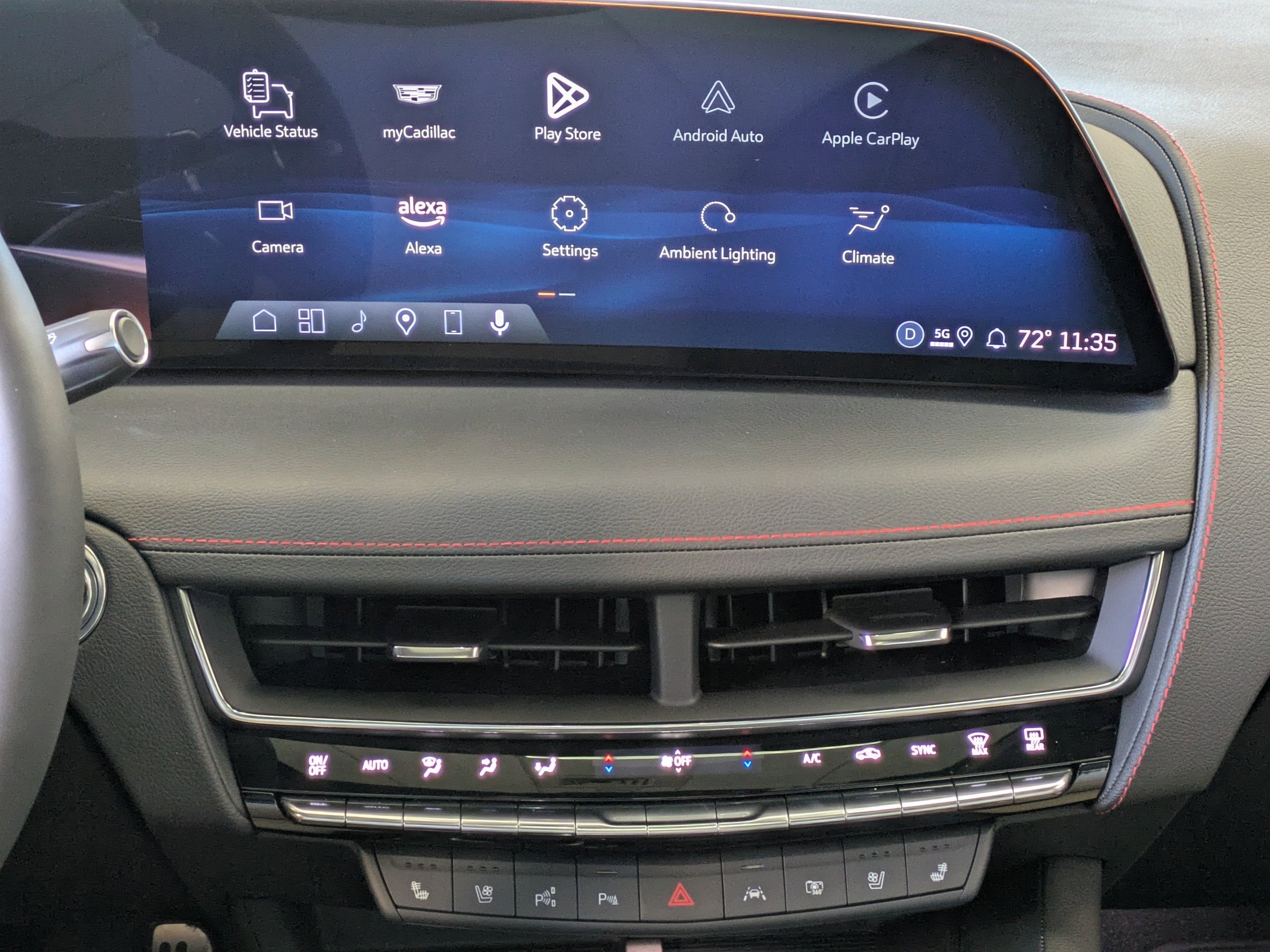 2025 Cadillac CT5-V V-Series