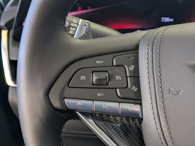 2025 Cadillac CT5-V V-Series