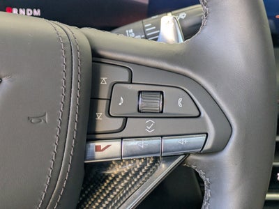 2025 Cadillac CT5-V V-Series