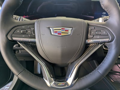 2025 Cadillac CT5-V V-Series