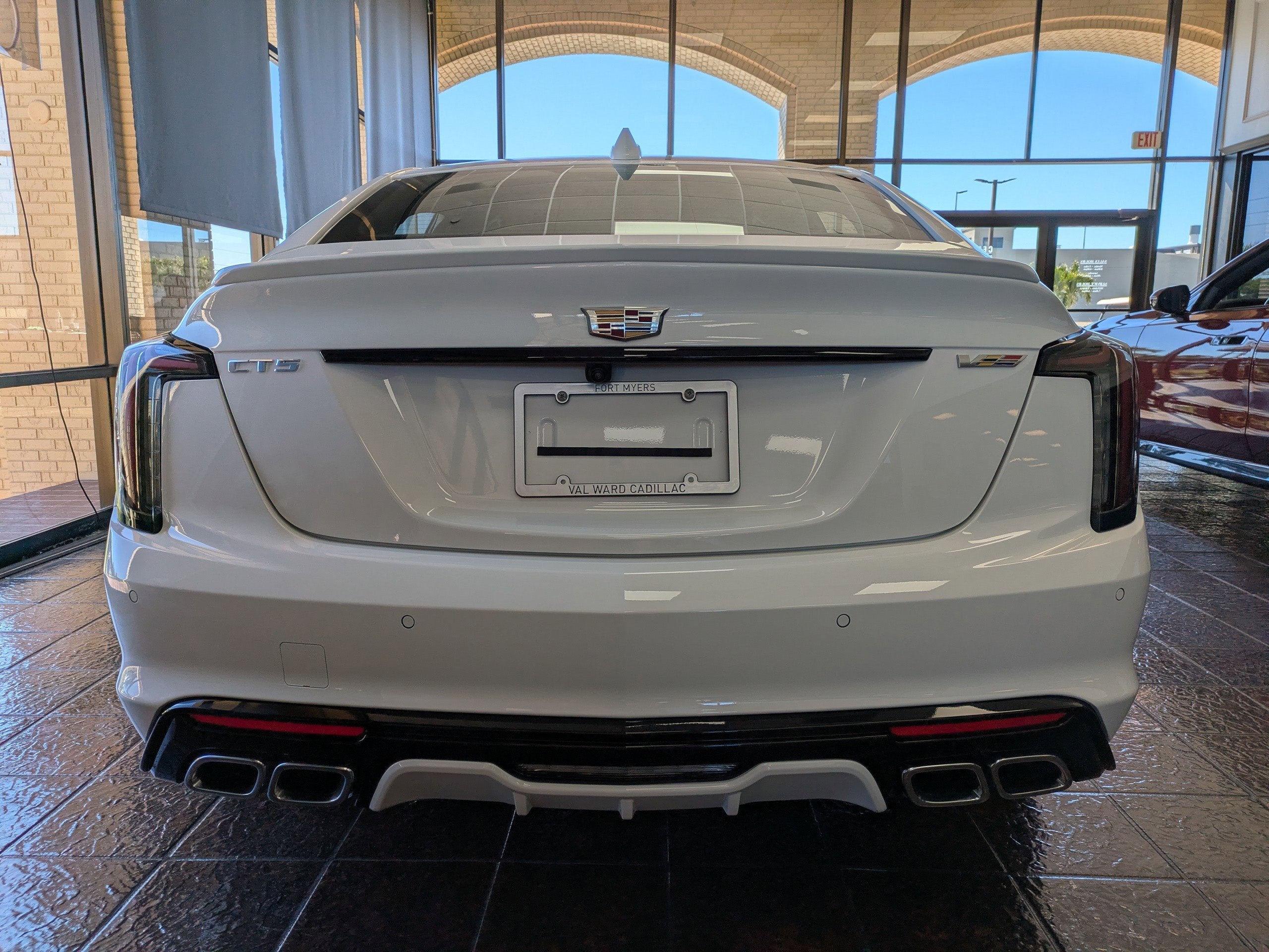 2025 Cadillac CT5-V V-Series