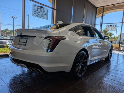 2025 Cadillac CT5-V V-Series