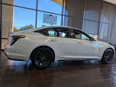 2025 Cadillac CT5-V V-Series