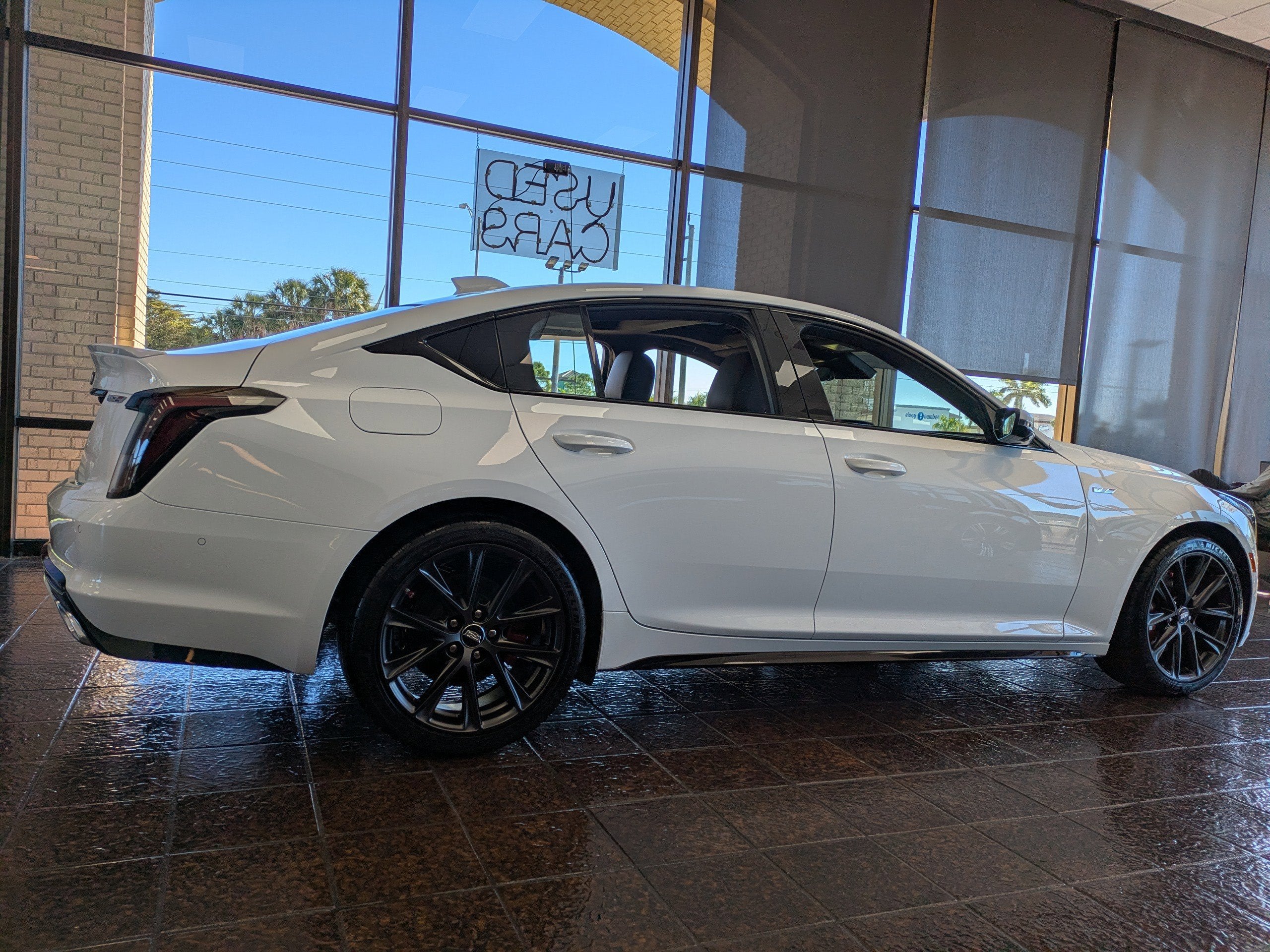 2025 Cadillac CT5-V V-Series