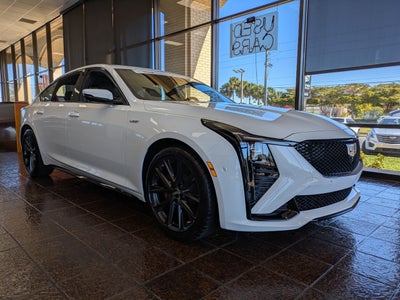 2025 Cadillac CT5-V V-Series