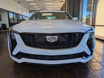 2025 Cadillac CT5-V V-Series