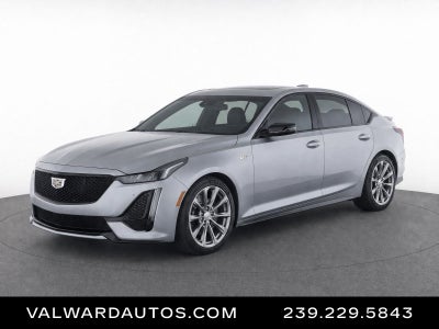 2024 Cadillac CT5-V V-Series