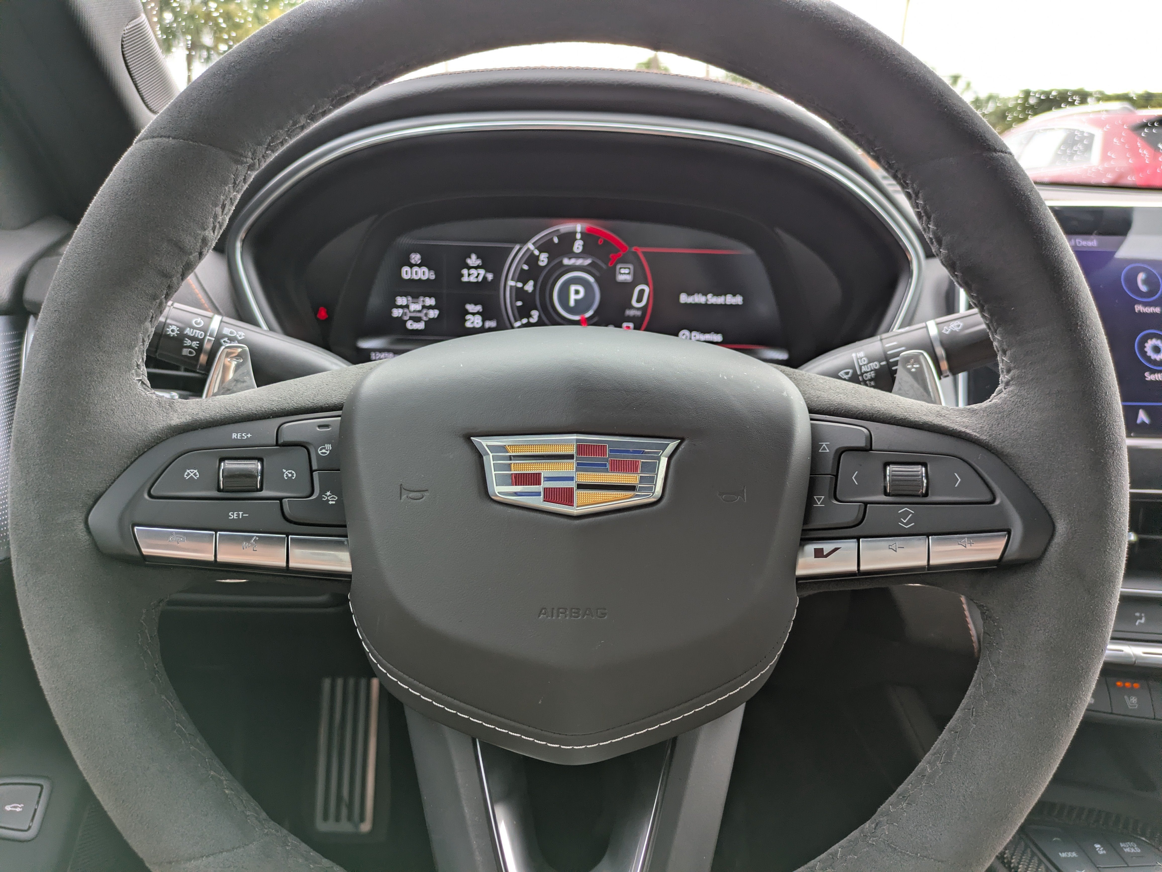 2024 Cadillac CT5-V V-Series