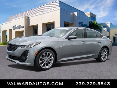 2023 Cadillac CT5 Premium Luxury