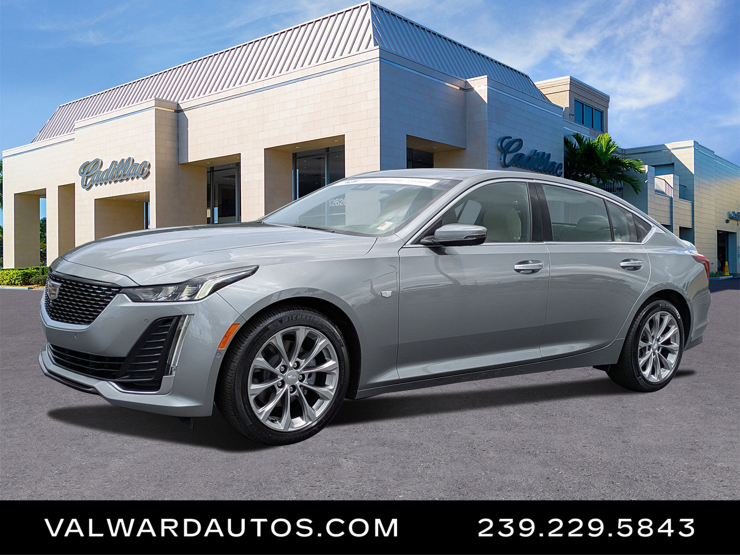 2023 Cadillac CT5 Premium Luxury