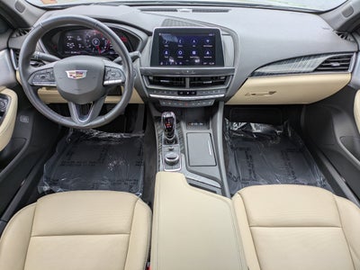 2023 Cadillac CT5 Premium Luxury