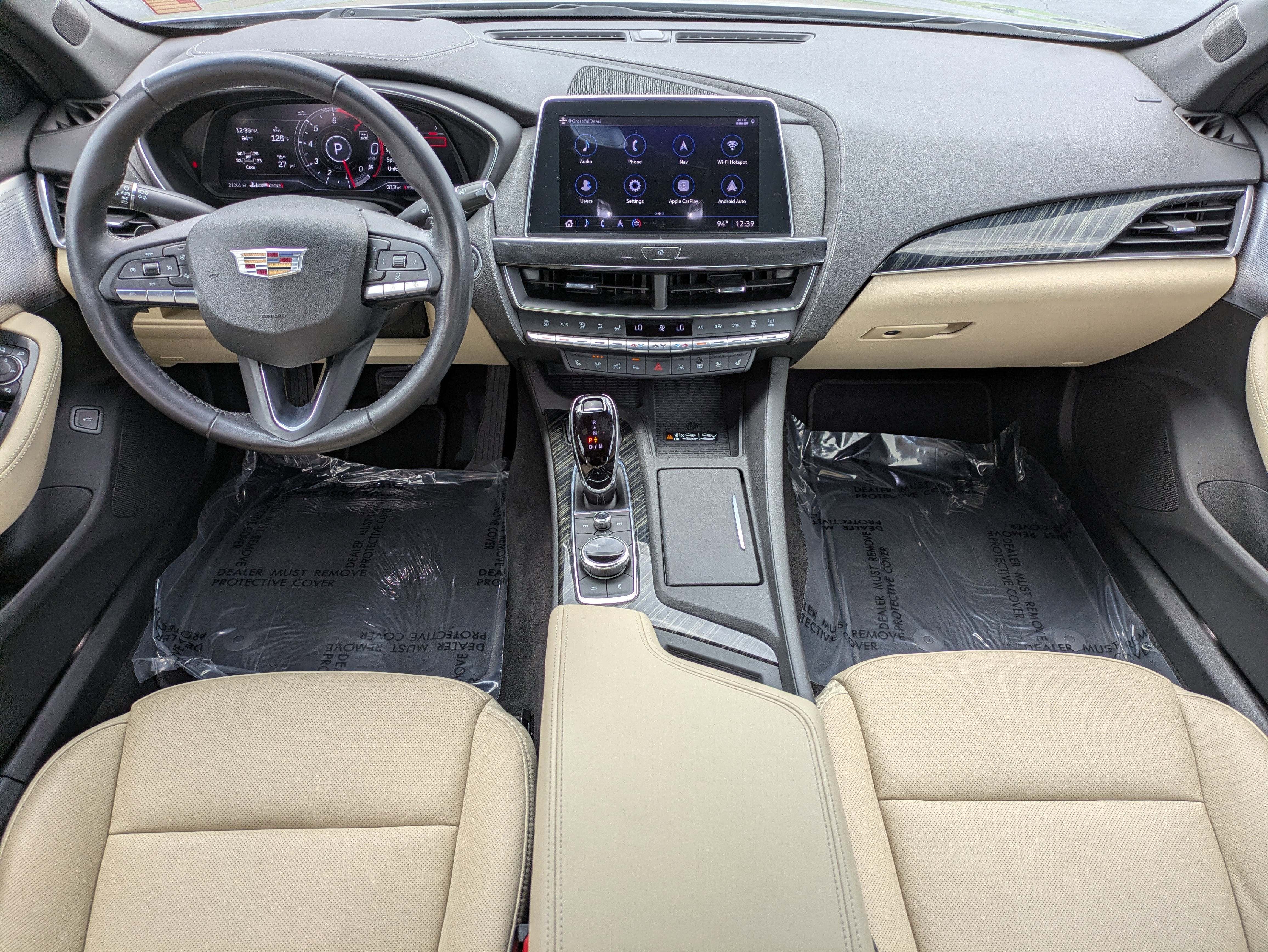 2023 Cadillac CT5 Premium Luxury