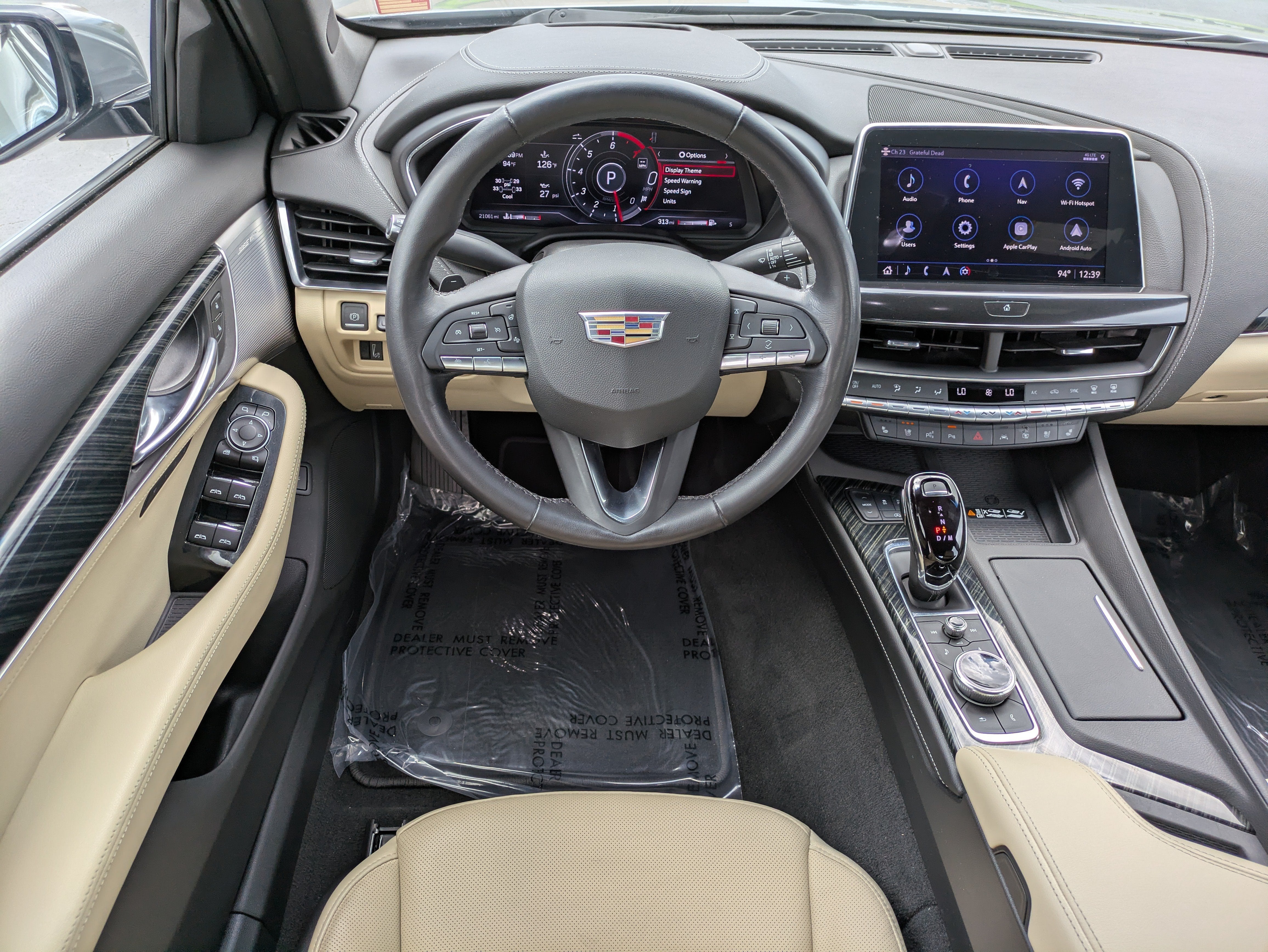 2023 Cadillac CT5 Premium Luxury