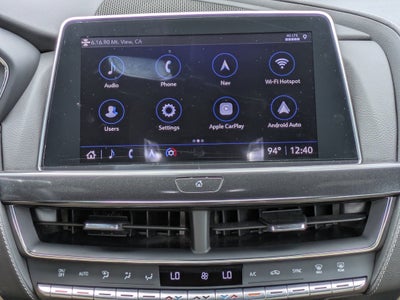 2023 Cadillac CT5 Premium Luxury