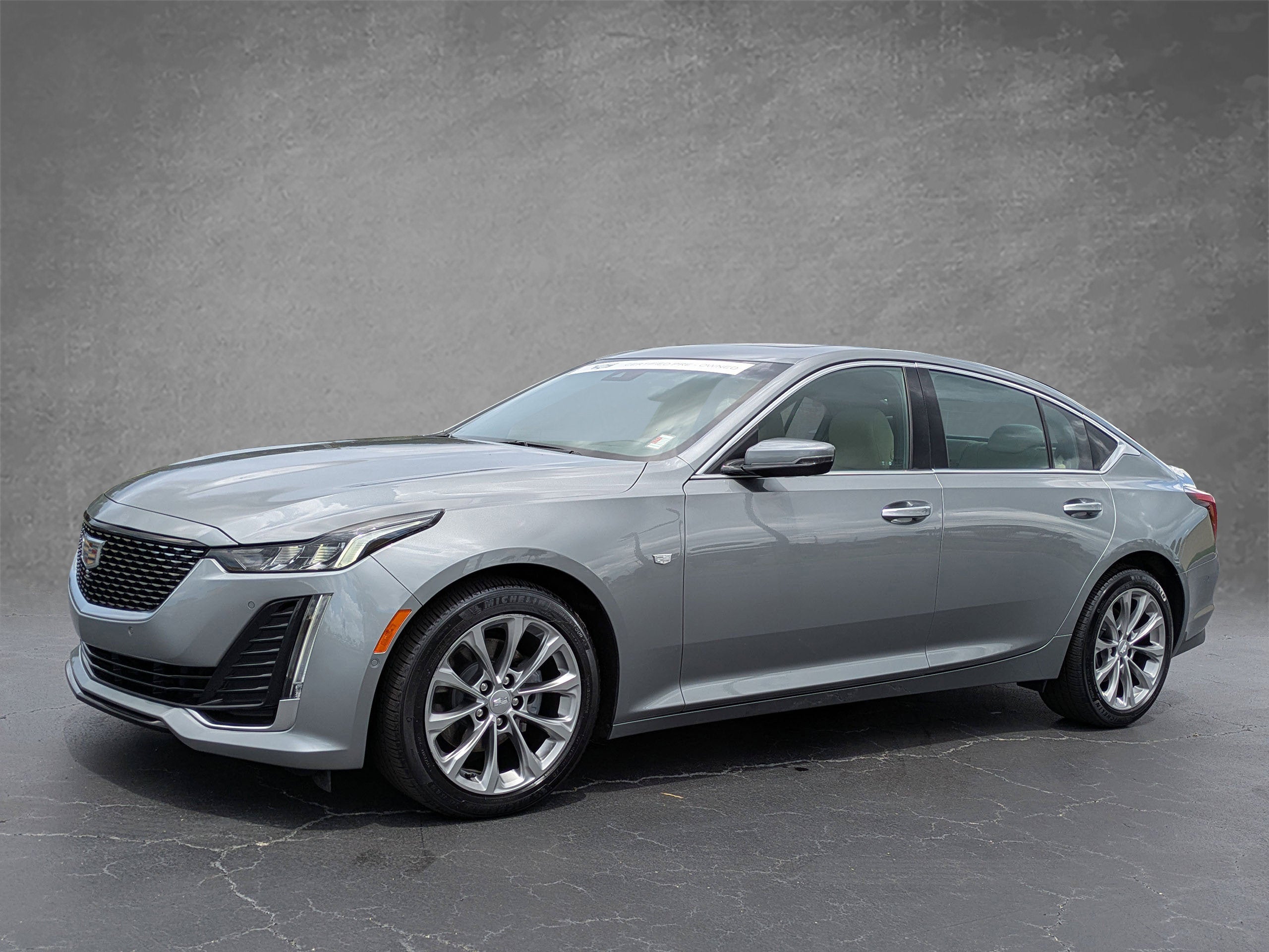 2023 Cadillac CT5 Premium Luxury