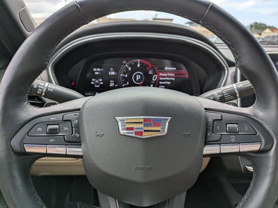 2023 Cadillac CT5 Premium Luxury