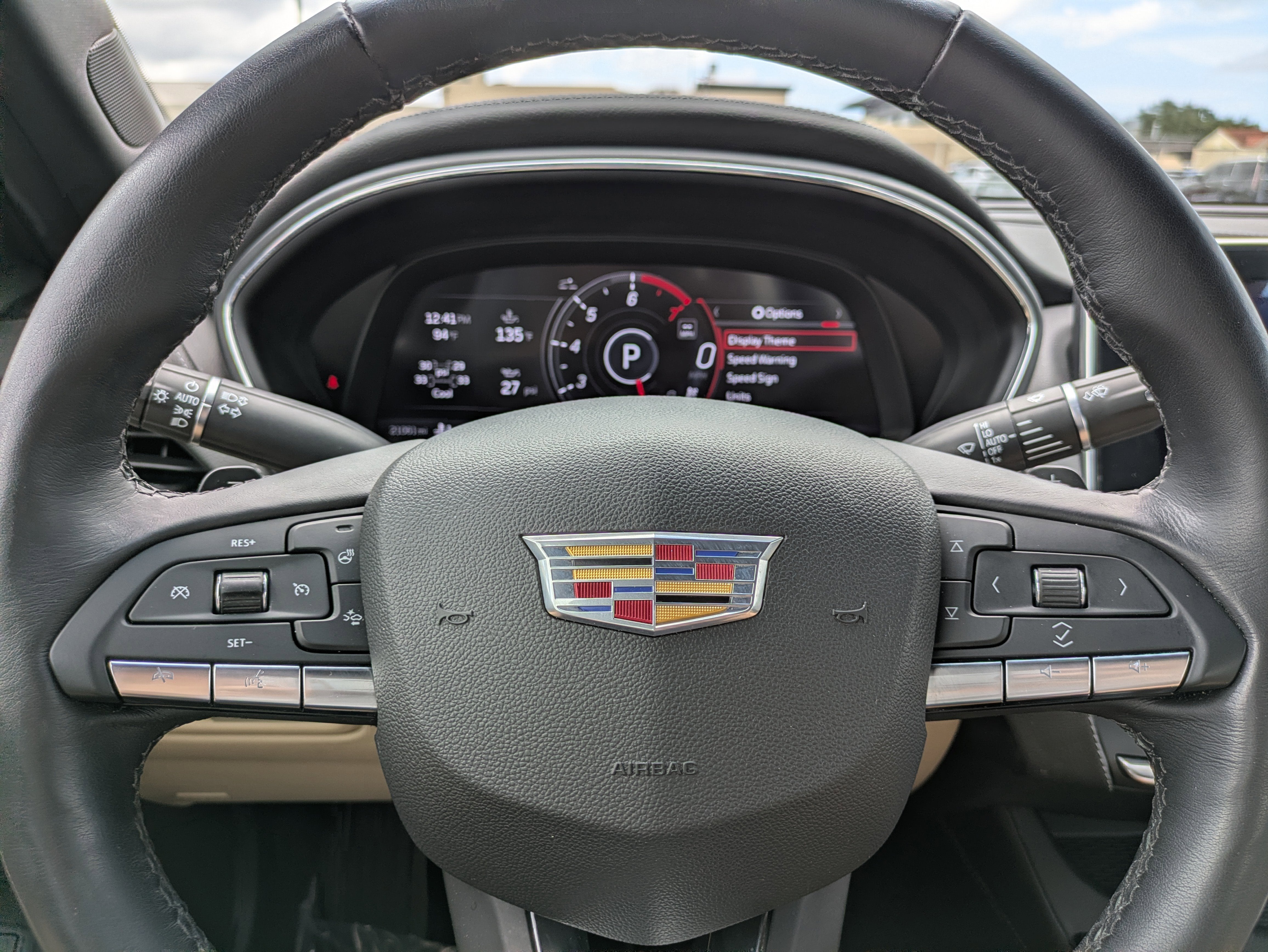 2023 Cadillac CT5 Premium Luxury