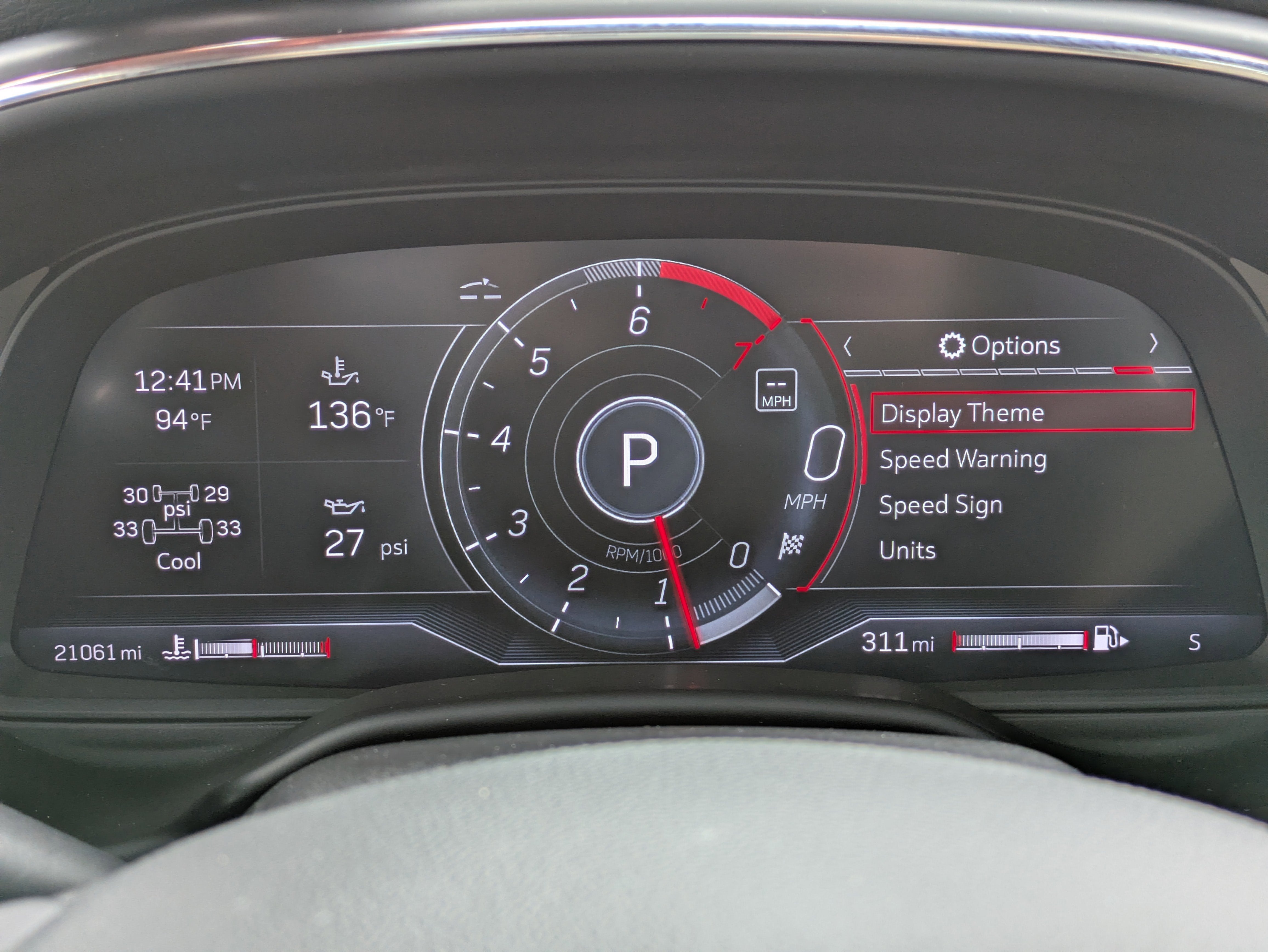 2023 Cadillac CT5 Premium Luxury