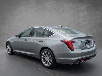 2023 Cadillac CT5 Premium Luxury