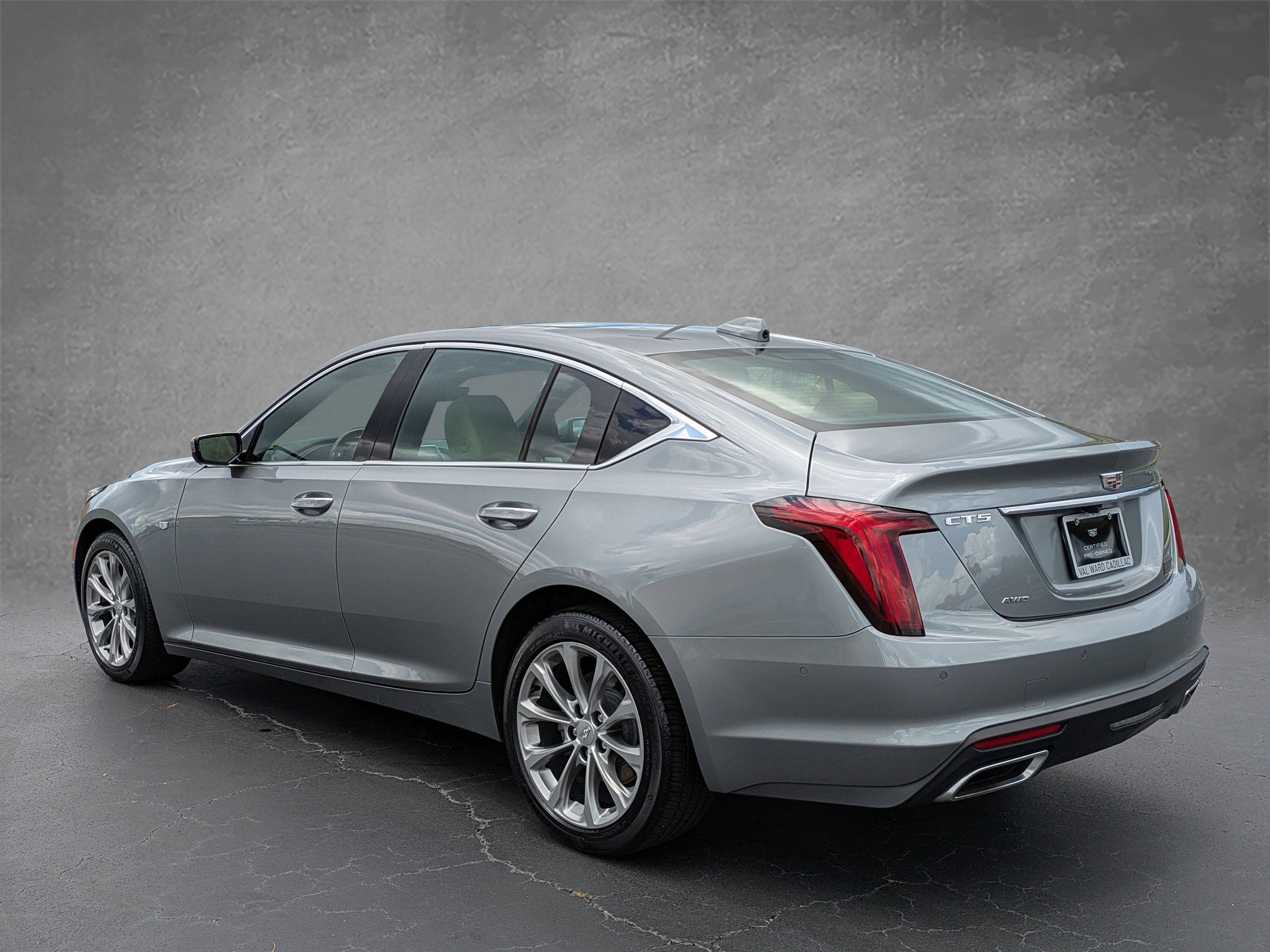 2023 Cadillac CT5 Premium Luxury