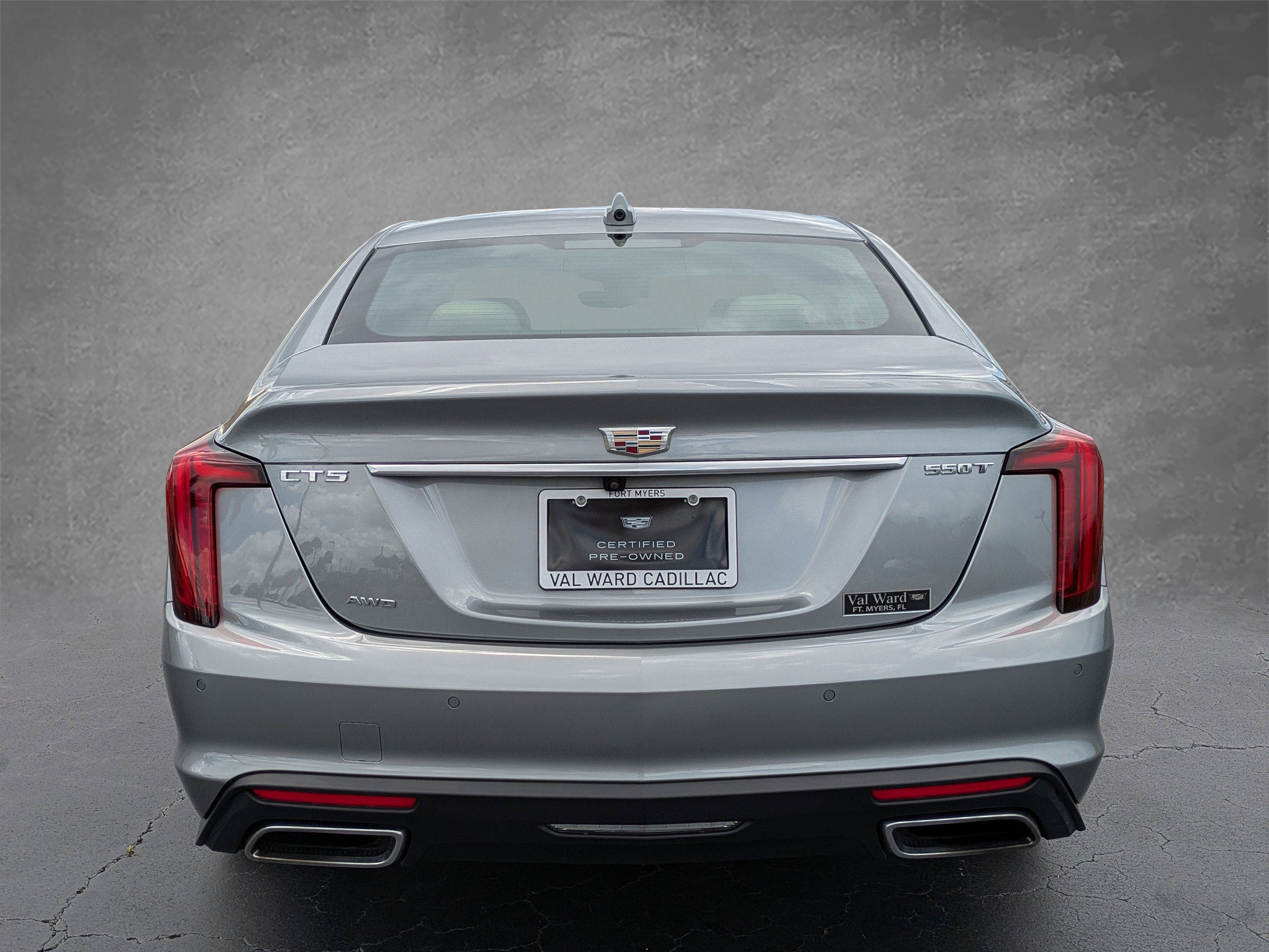 2023 Cadillac CT5 Premium Luxury