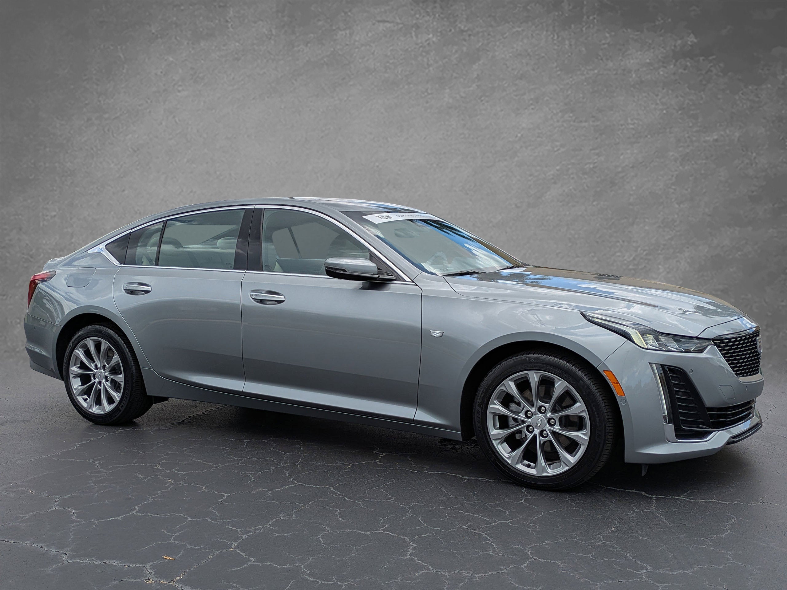 2023 Cadillac CT5 Premium Luxury