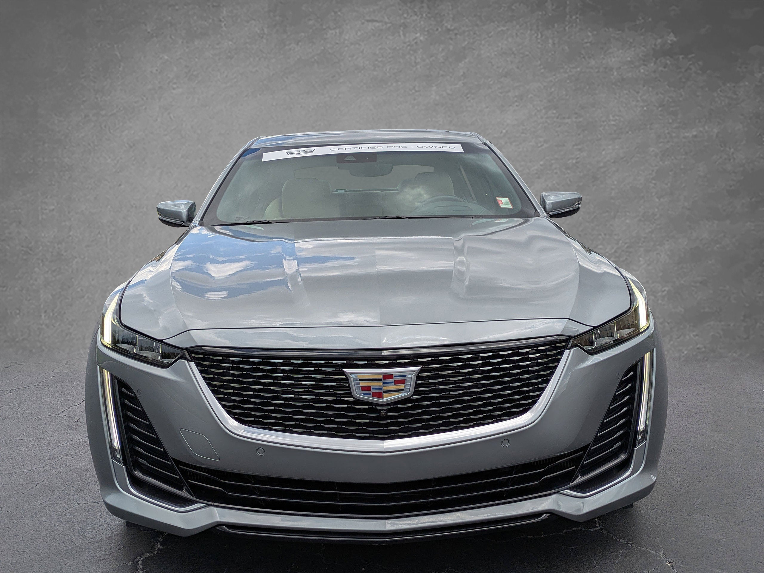 2023 Cadillac CT5 Premium Luxury