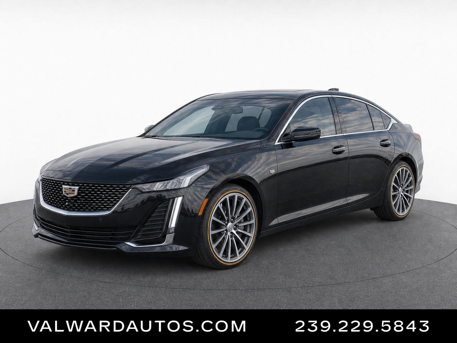 2024 Cadillac CT5