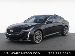 2024 Cadillac CT5 Premium Luxury