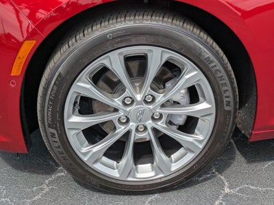 2022 Cadillac CT5 Premium Luxury