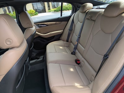 2022 Cadillac CT5 Premium Luxury