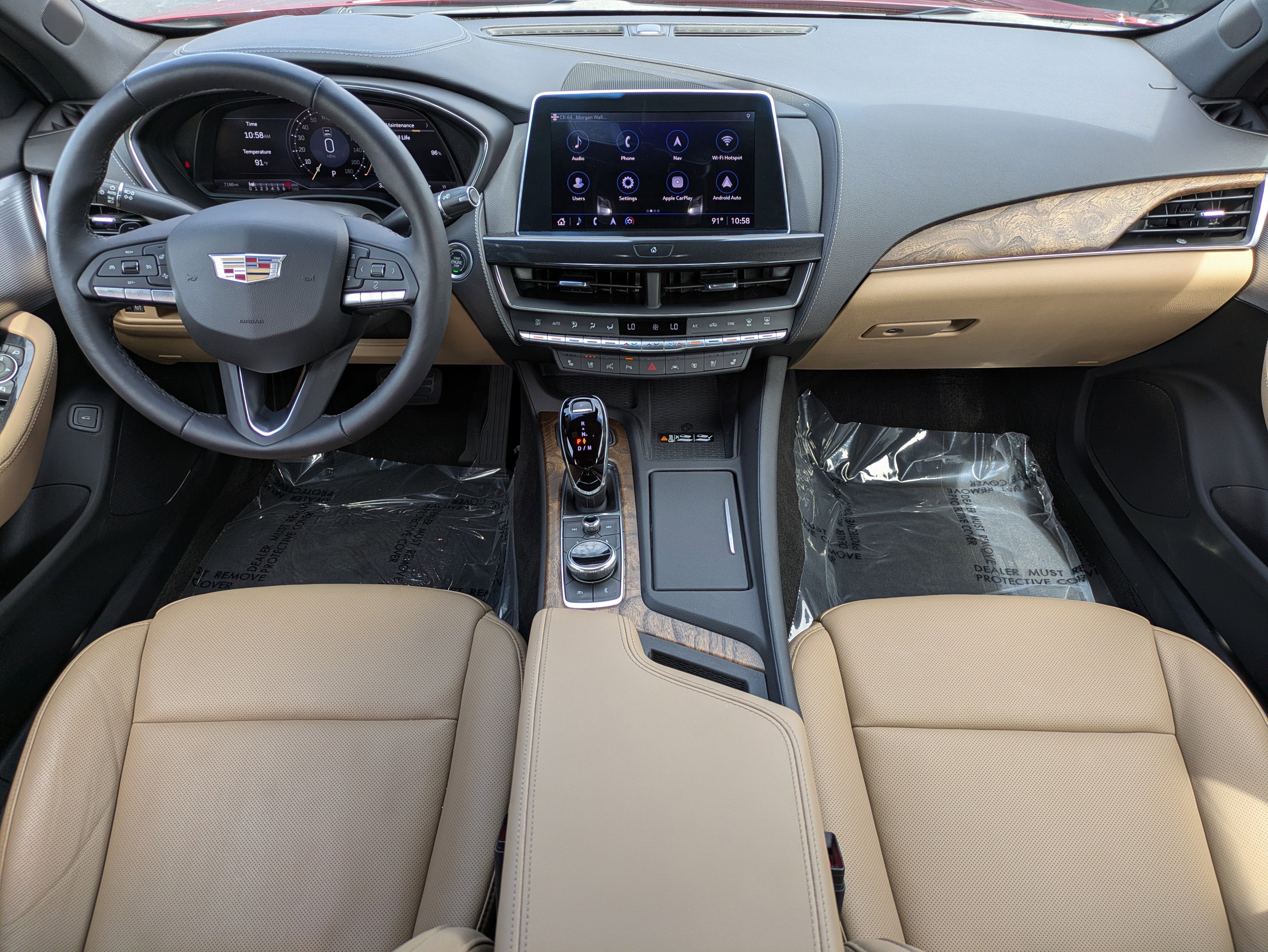 2022 Cadillac CT5 Premium Luxury