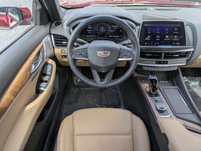 2022 Cadillac CT5 Premium Luxury