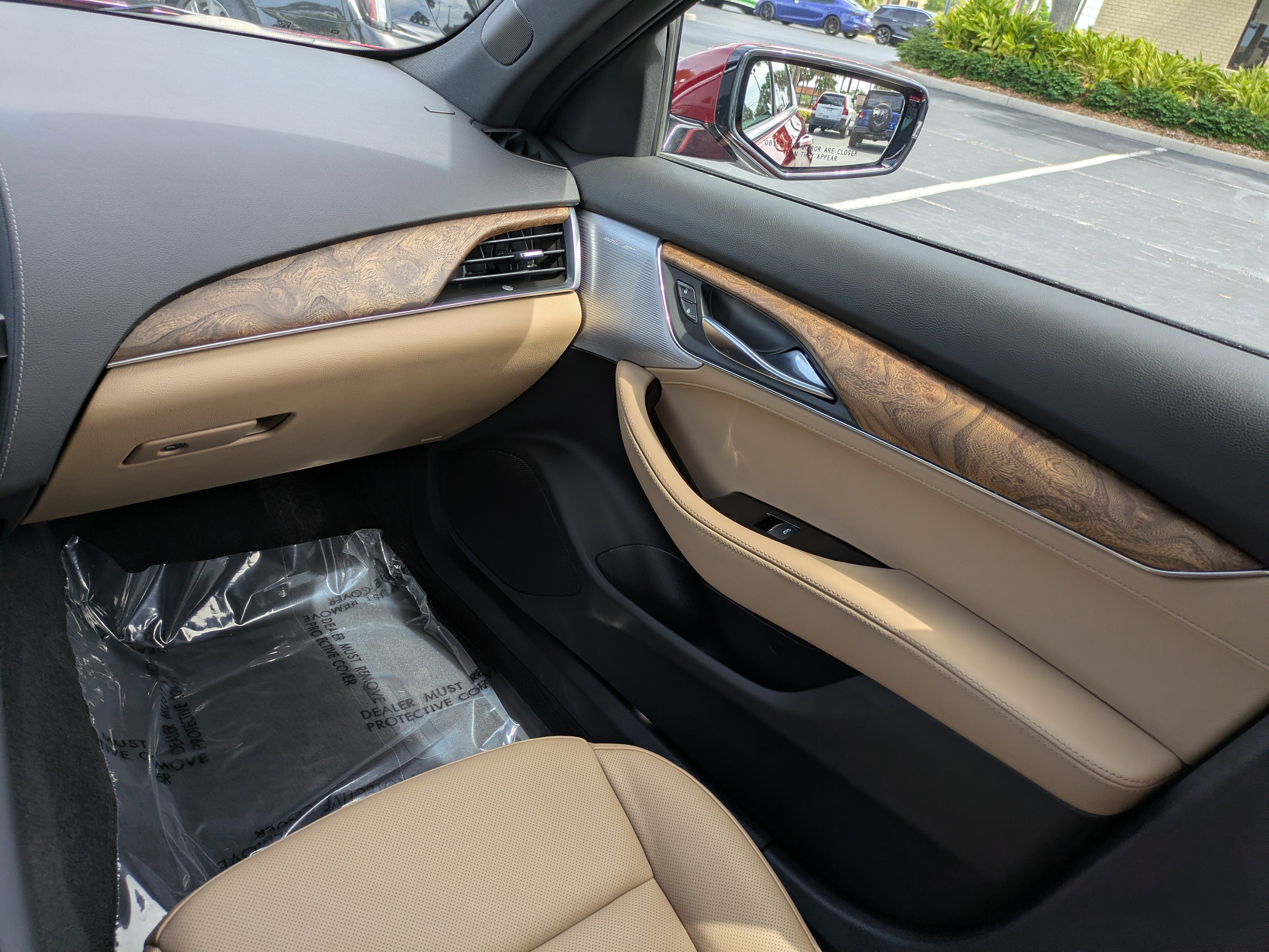 2022 Cadillac CT5 Premium Luxury