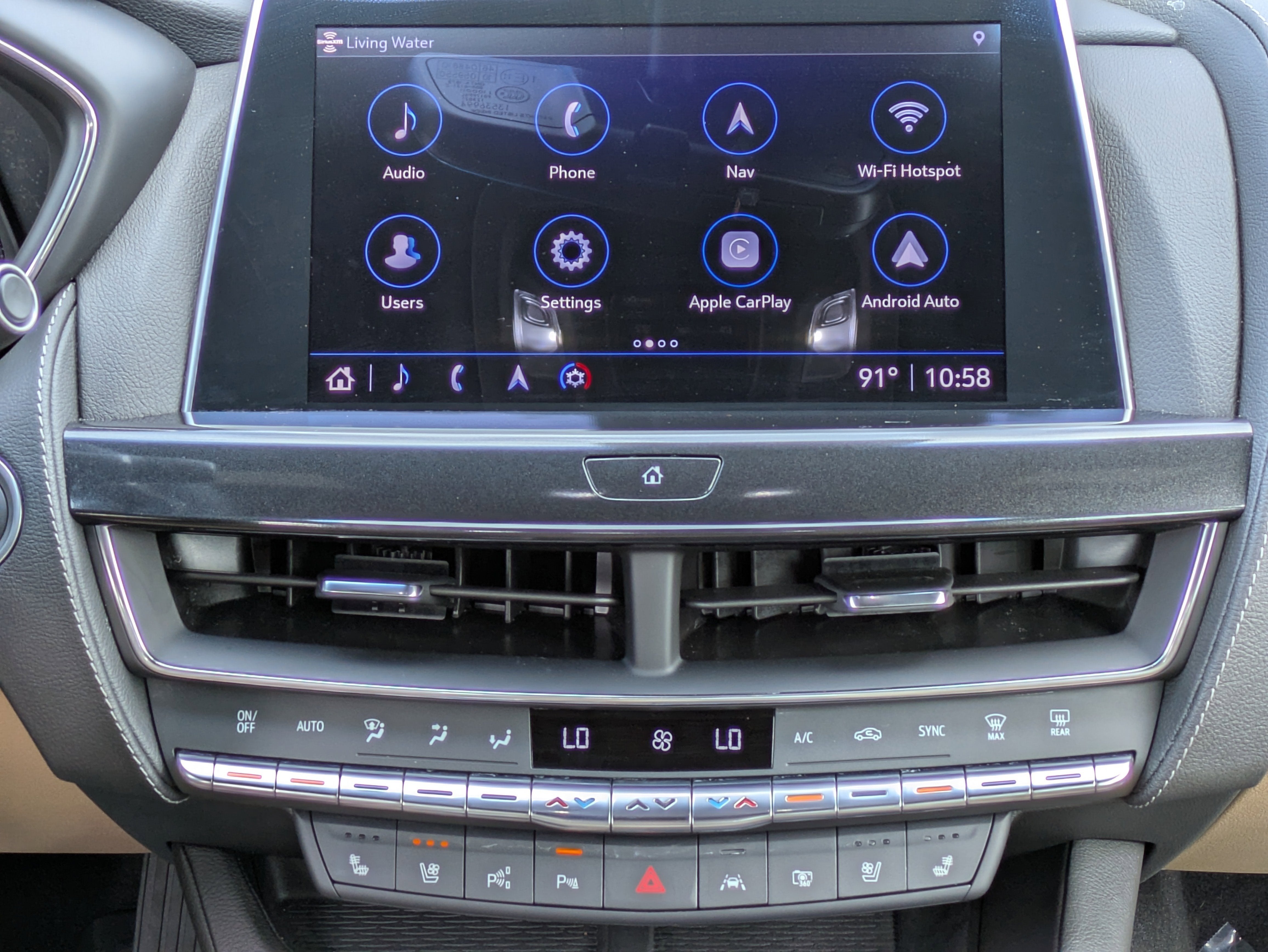 2022 Cadillac CT5 Premium Luxury