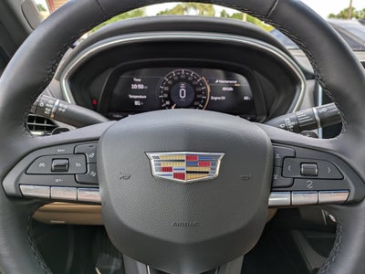 2022 Cadillac CT5 Premium Luxury