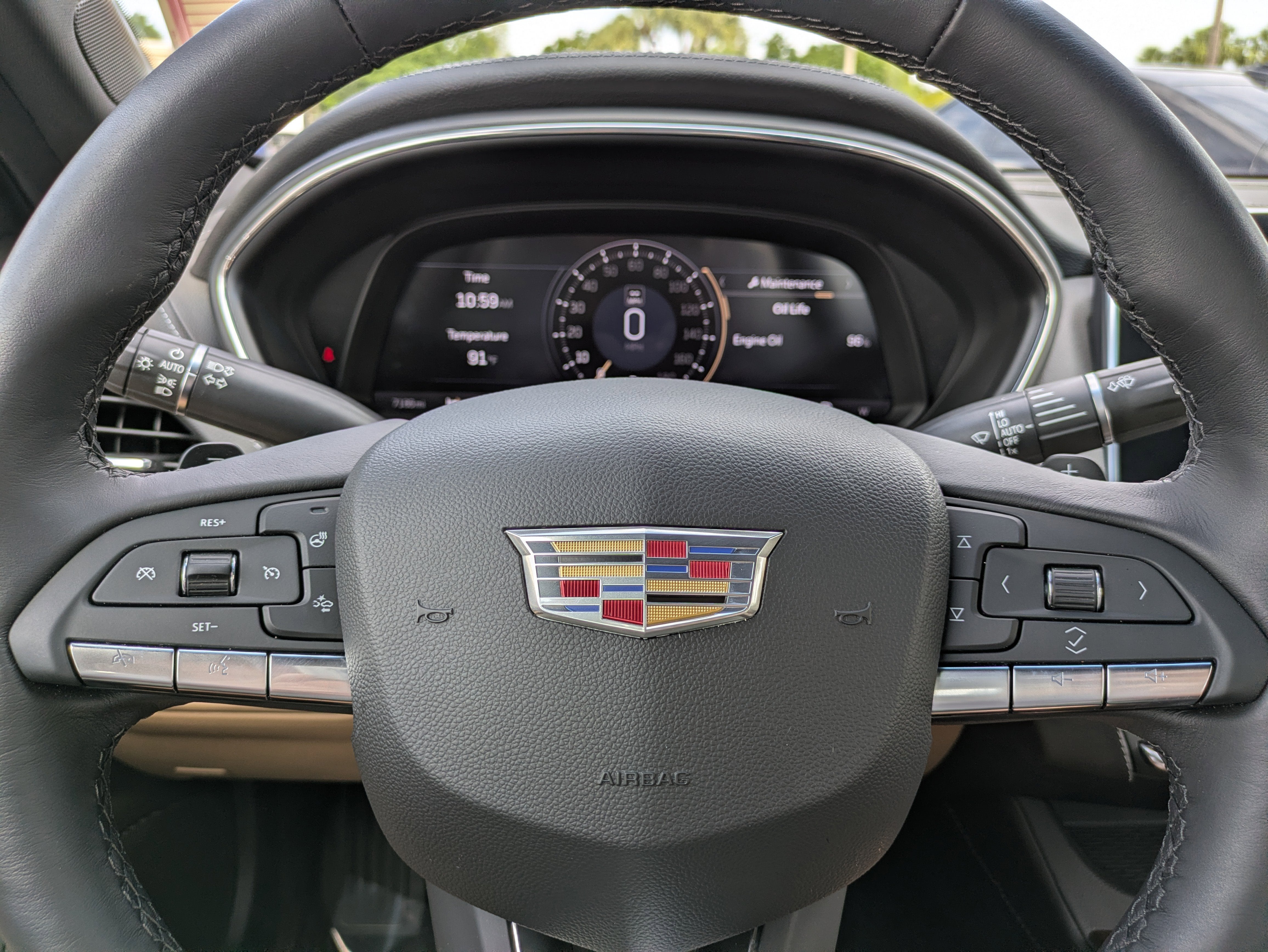 2022 Cadillac CT5 Premium Luxury