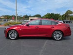 2022 Cadillac CT5 Premium Luxury