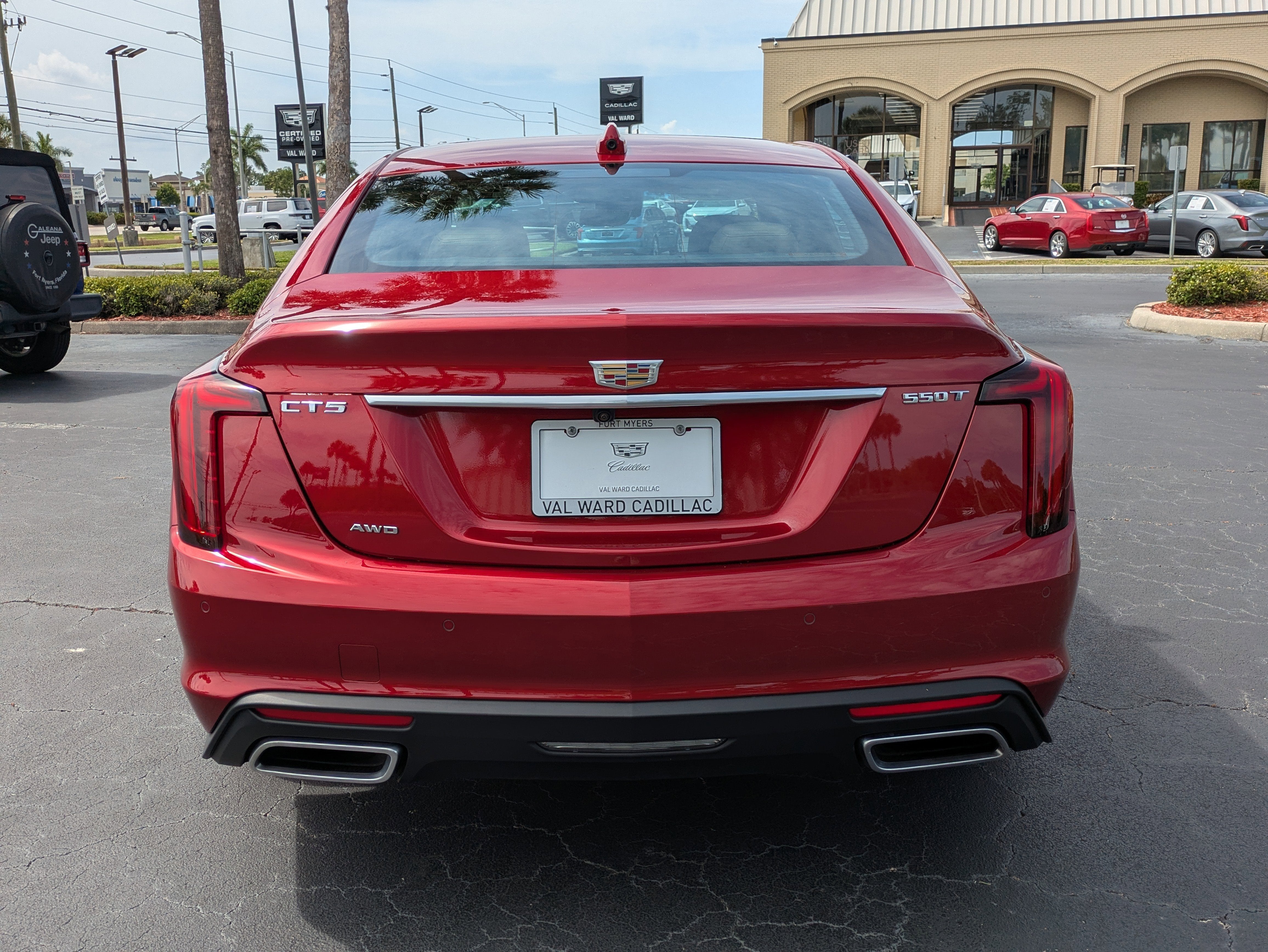2022 Cadillac CT5 Premium Luxury