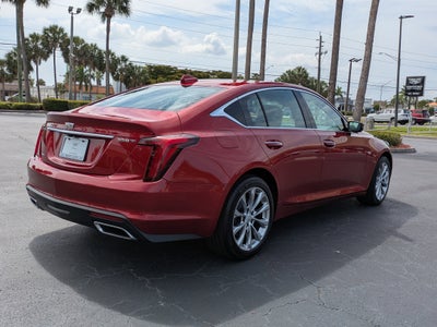 2022 Cadillac CT5 Premium Luxury