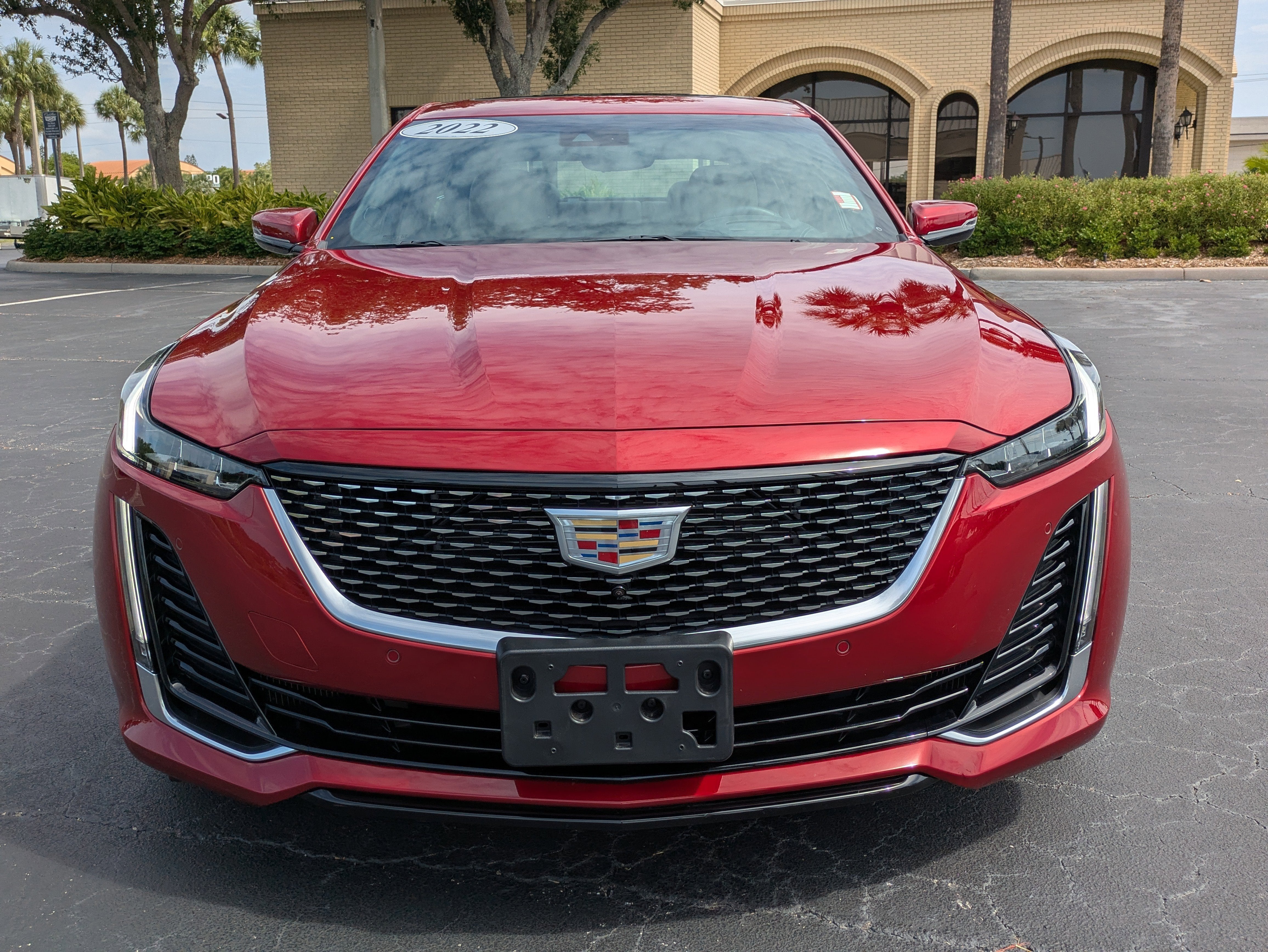 2022 Cadillac CT5 Premium Luxury