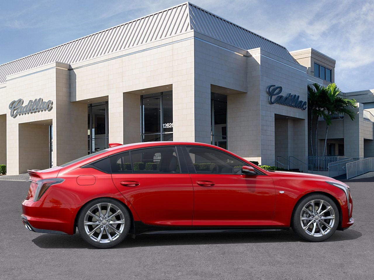 2026 Cadillac CT5 Sport