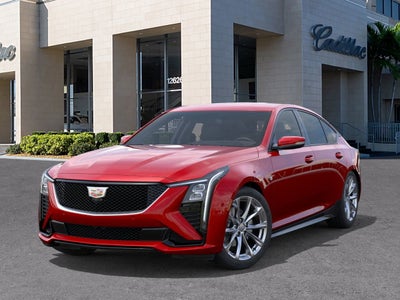 2026 Cadillac CT5 Sport